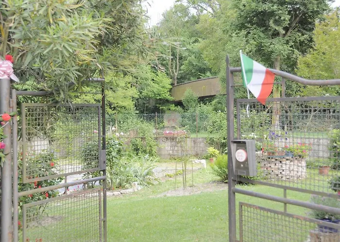 Maison d'hôtes River Venice Dolo