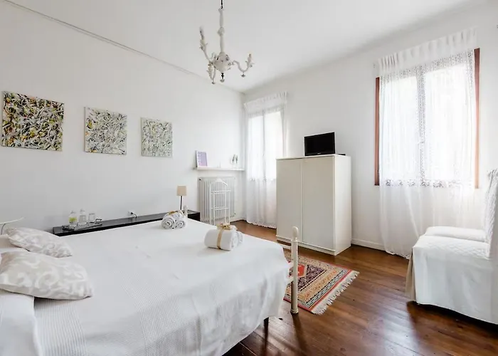 Pensión River Venice Dolo